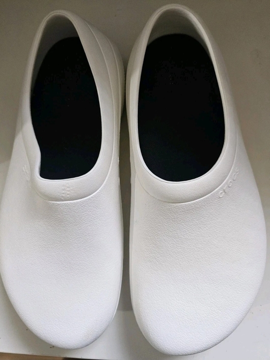 CROCS Shoes - Crocs Women's Slip-On Clog in White